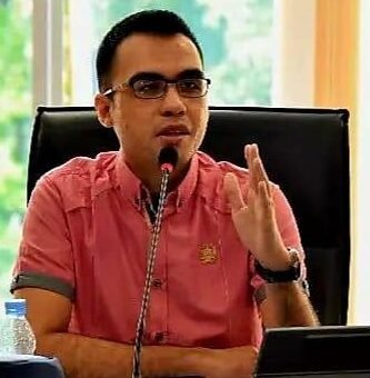 Ketua Fraksi Nasdem DPRD Kota Medan, Afif Abdillah SE