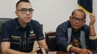 Ketua Fraksi DPRD Medan Afif Abdillah SE.
