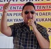 Komisi I DPRD Kota Medan, Reza Pahlevi Lubis