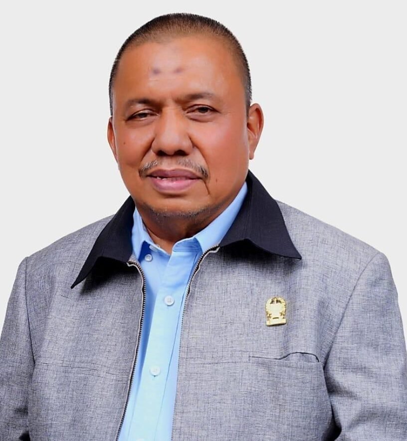 Sekretaris Komisi II DPRD Medan H Iswanda Ramli 