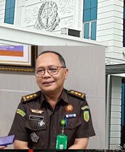 Kepala Seksi Penerangan Hukum (Kasi Penkum) Kejaksaan Tinggi Sumatera Utara, Rizaldi SH MH,