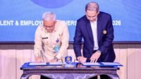 Kementerian Ketenagakerjaan (Kemnaker) dan Universitas Padjadjaran (Unpad) menjalin kerja sama dalam pengembangan SDM dan bidang ketenagakerjaan melalui Penandatanganan Kesepahaman Bersama
