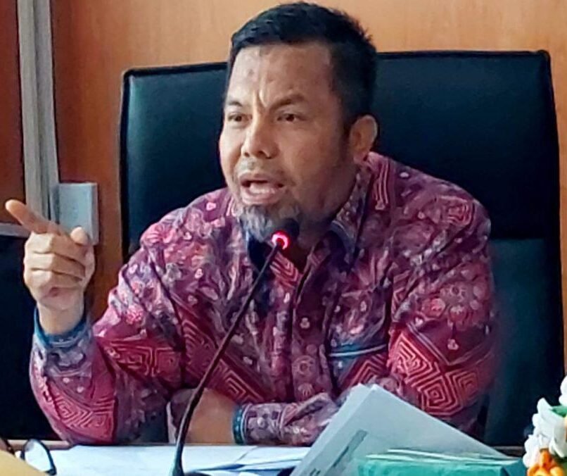 Anggota Komisi II DPRD Medan dr Ade Taufiq Sp OG 