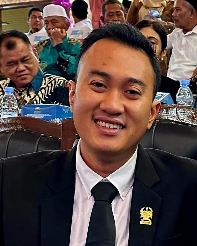 M Afri Rizki Lubis Wakil Ketua Komisi IV DPRD Medan