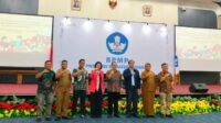 Pemkab Tapanuli Utara Komit Pemkab Tapanuli Utara komit mengwujudkan budaya sekolah aman dan nyaman.
