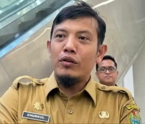 Plt Kepala Bapeg Sumut, Chusnul Fanany Sitorus