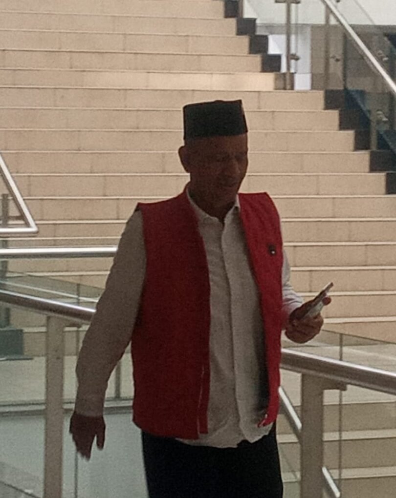 Wakil Ketua DPRD Sumut Dr.H Sutarto, M.Si.  