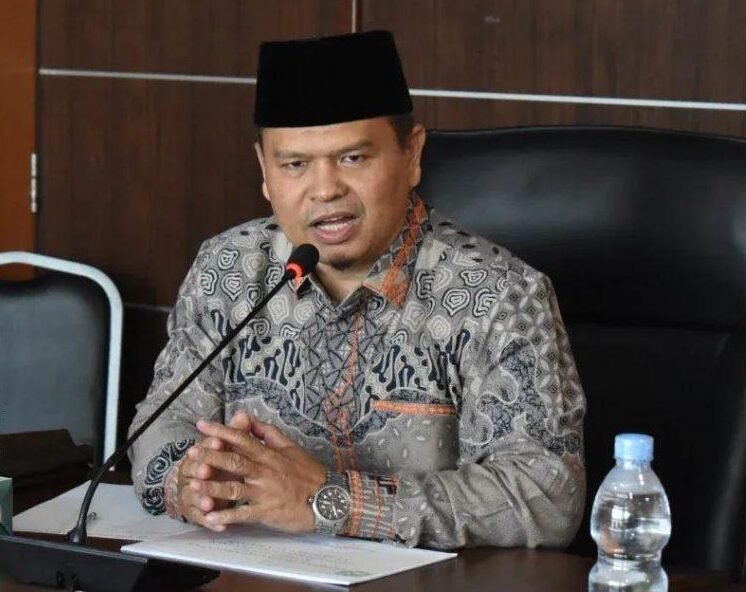 Ketua Komisi II DPRD Medan, Kasman bin Marasakti Lubis