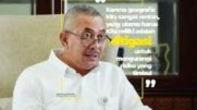 Pj.Sekda Pemprov Sumut, Sulaiman Harahap