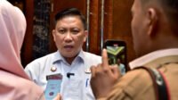 Terkait Pembangunan Tower epala Dinas Komunikasi dan Informatika Sumut Erwin Hotmansah Harahap