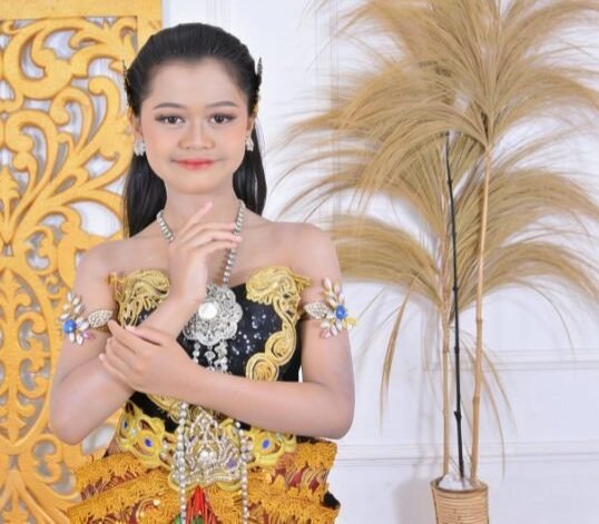 Vanya Wijaya ajak generasi muda ikut lomba nyanyi tingkat nasional Jiwantara Kanjuruhan 2026 Season I. 