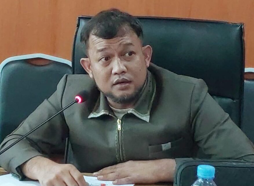 Wakil Ketua DPRD Medan H Hadi Suhendra