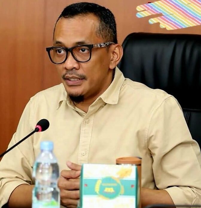 Anggota DPRD Medan dr Faisal Arbie M Biomed 