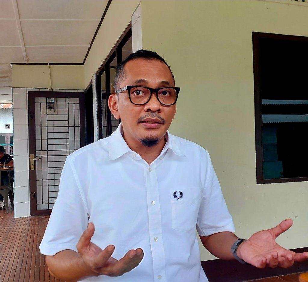 Anggota DPRD Medan yang bergabung di Panitia khusus (Pansus) pembahasan Pendapatan Asli Daerah (PAD) Kota Medan dr Faisal Arbie M Biomed