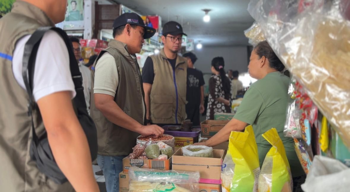 Bulog Sumut Gelontorkan Beras SPHP