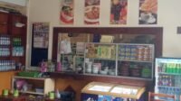 Cafetaria Cendana Di Asrama Cafetaria Cendana di gedung asrama mahasiswi UMA, di Jalan Kolam, Medan Estate, cukup refresentatif dan populer di kalangan mahasiswa dan mahasiswi.