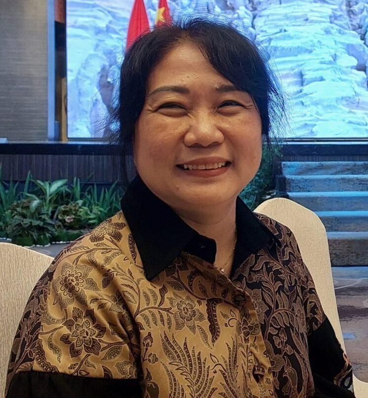Anggota DPRD Medan yang bergabung di Panitia khusus (Pansus) peningkatan Pendapatan Asli Daerah (PAD) Kota Medan Dr Dra Lily MBA MH