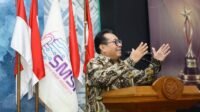 Ketua Umum Serikat Media Siber Indonesia (SMSI) Firdaus