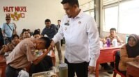 Gubsu Tetapkan Juknis Gubernur Sumut Bobby Nasution