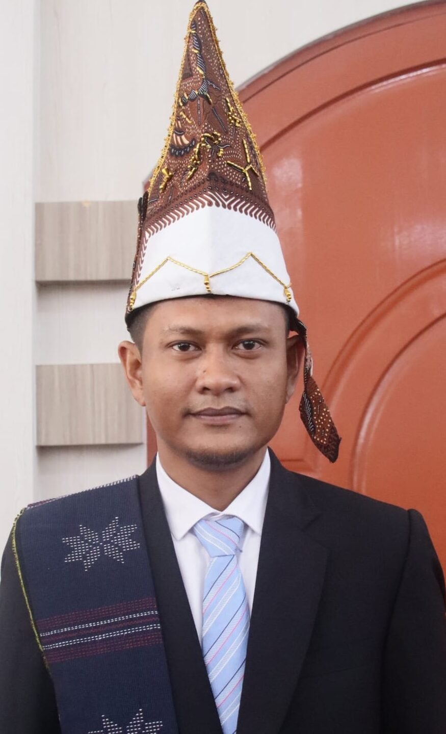 Plt. Kepala Dinas Komunikasi dan Informatika (Kominfo) Kabupaten Simalungun, Akbar Putra Siregar.
