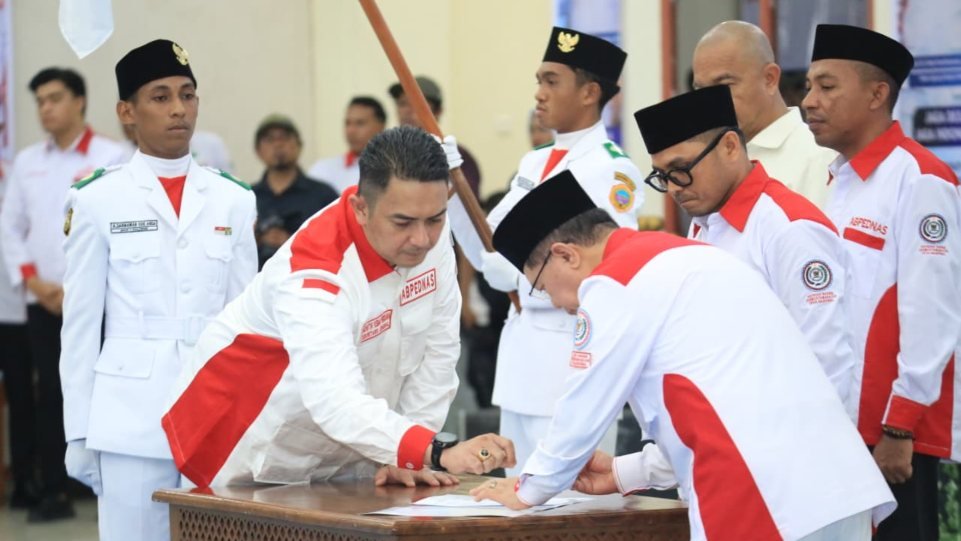 Kejaksaan Agung perkuat restorative justice hingga desa, Jamintel gandeng ABPEDNAS wujudkan perdamaian berkelanjutan.