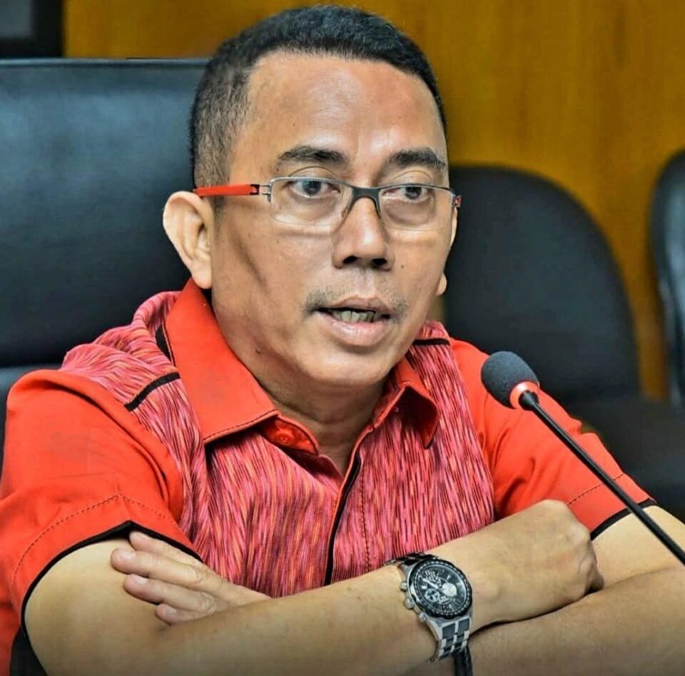 Ketua Komisi 4 DPRD Medan Paul Mei Anton Simanjuntak SH