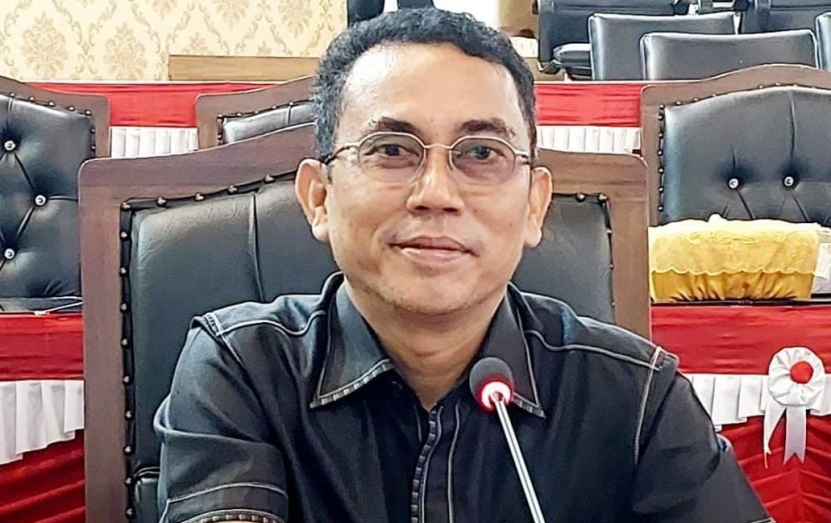 Ketua Komisi 4 DPRD Medan Paul Mei Anton Simanjuntak SH