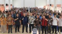 Komitmen Pemkab Taput dalam menargetkan pemerataan kualitas pendidikan.*