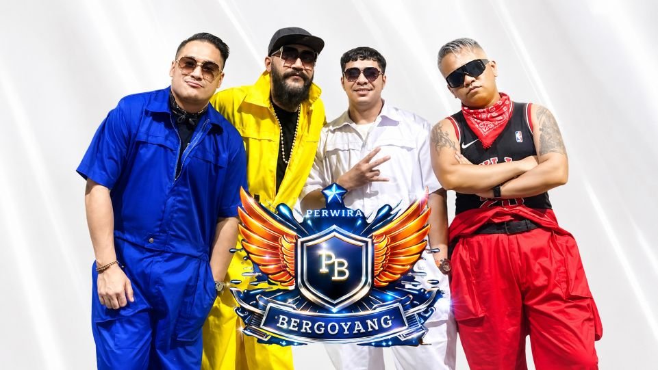 Perwira Bergoyang gandeng eks 7 Icons dan Farelio, Senggol Dong Boss guncang Moonverse Festival 2026.