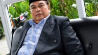 Tokoh masyarakat sekaligus pengamat sepak bola, Drs H Amiruddin.