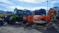 Ribuan Alat Berat Lintas Instansi Bantu Infrastruktur Wilayah Terdampak Pulih Lebih Cepa