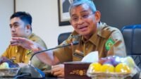 Sekretaris Daerah Kota Medan Wirya Alrahman