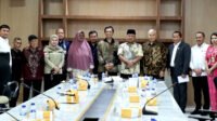 Rapat Sengketa Lahan Kelompok Tani Padang Halaban