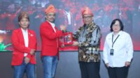 Wakil Menteri Ketenagakerjaan (Wamenaker) Afriansyah Noor