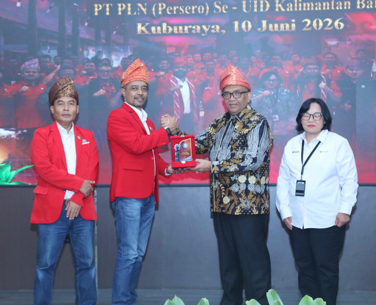 Wakil Menteri Ketenagakerjaan (Wamenaker) Afriansyah Noor