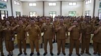 Acara sosialisasi dan pendampingan Program Prioritas Pendidikan jenjang SD se Taput.*