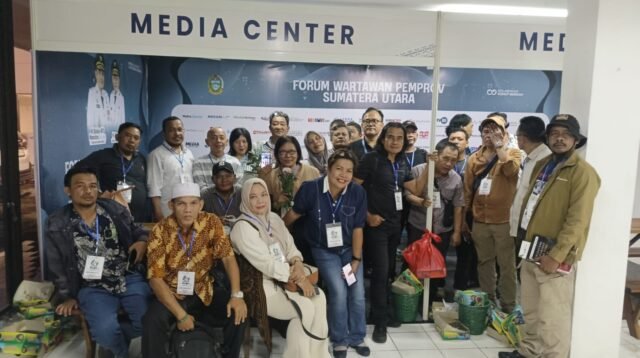 Sebanyak 115 wartawan yang tergabung dalam Forum Wartawan Pemprov (FWP) Sumatera Utara (Sumut) siap mengawal publikasi Pekan Raya Sumatera Utara (PRSU) ke-50 tahun 2026 sejak hari pembukaan hingga penutupan. Kolaborasi antara Pemerintah Provinsi (Pemprov) Sumut, PT Pembangunan Prasarana Sumatera Utara (PPSU), dan FWP Sumut diharapkan mampu memastikan informasi mengenai PRSU tersampaikan secara luas, cepat, dan akurat kepada masyarakat.