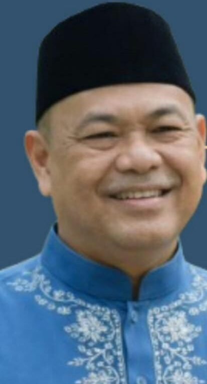 Juru bicara Fraksi Partai Amanat Nasional (PAN) DPRD Sumut Ir.H.Yahdi Khoir Harahap, MBA.