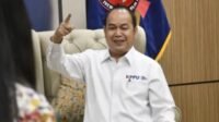 Ketua KPPU, Gopprera Panggabean