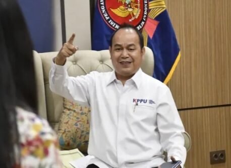 Ketua KPPU, Gopprera Panggabean