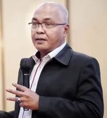 Ketua Umum PWI Pusat, Akhmad Munir
