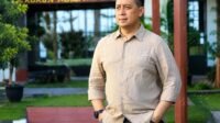 Sosok Mayjen TNI - Sosok Mayjen TNI Krido Pramono di balik lagu monumental Teruslah Melangkah.