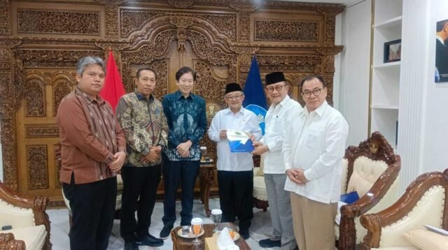 Audiensi ke Kemendikdasmen