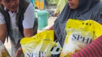 Bulog Sumut Terus Bulog Sumut Terus Salurkan Beras dan Minyakita