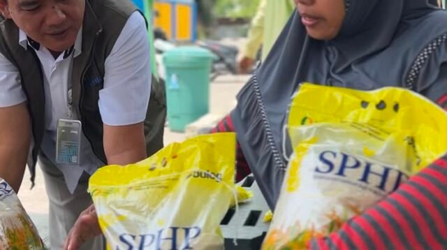 Bulog Sumut Terus Salurkan Beras dan Minyakita