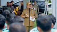Bupati Batu Bara------ Bupati Batu Bara membuka secara resmi turnamen mini soccer Bahagia Cup II tahun 2026 yang digagas Journalist Football Club Batu Bara