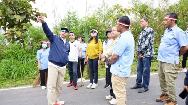 Bupati Taput Apresiasi