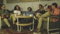 Setelah kolaborasi di “Fana”, Roni Budiman resmi bergabung dengan Aftersunset.