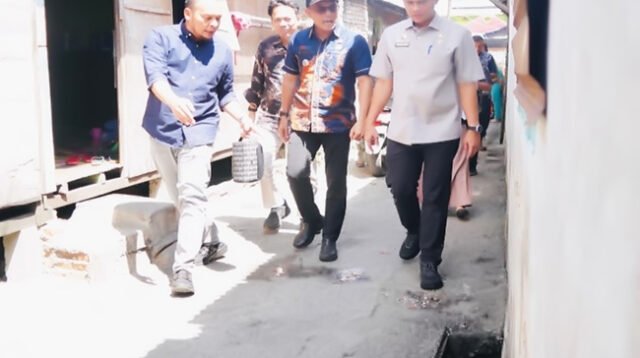 Tak Lagi Tunggu Laporan, Dinas SDABMBK Medan Jemput Bola Tangani Infrastruktur
