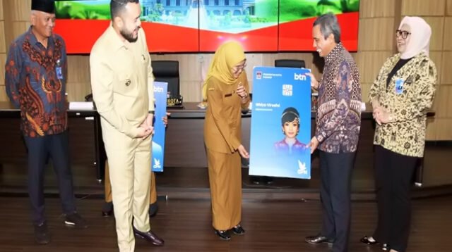 BTN Gandeng Pemkot Padang, Perluas Layanan dari KPR hingga Digitalisasi Layanan Publik